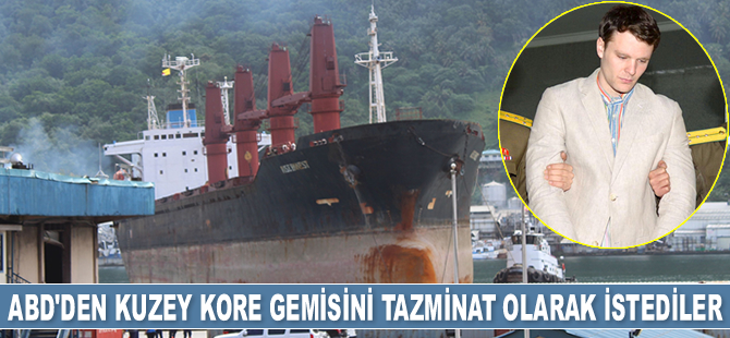 Otto Warmbier'in ailesi, ABD’den Kuzey Kore gemisini tazminat olarak istedi