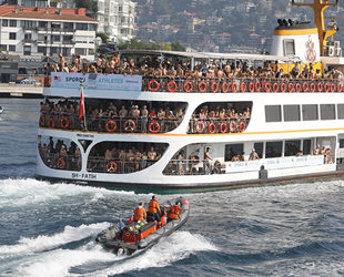 İstanbul Boğazı’nda kulaç şöleni için geri sayım başladı