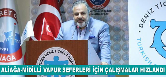 Adem Şimşek: Aliağa’da transit yakıt ikmali yapılacak