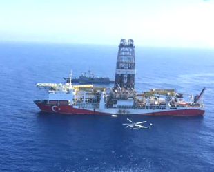 Türkiye, KKTC’nin yeni hidrokarbon önerisine destek verdi