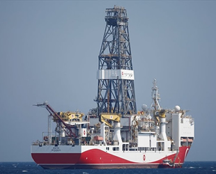 Rum basını, Fatih sondaj gemisinin Akdeniz’de doğalgaz rezervi bulduğunu yazdı