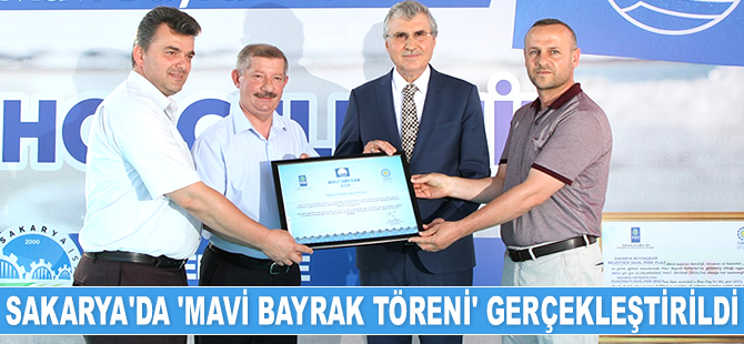 Sakarya’da ‘Mavi Bayraklı’ plajların sayısı artacak