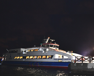 İzmir'de 'Baykuş' seferleri büyük ilgi görüyor