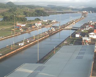 Donald Trump’ın ‘Çin Kararları’ Panama Kanalı’nın gelirlerini düşürdü