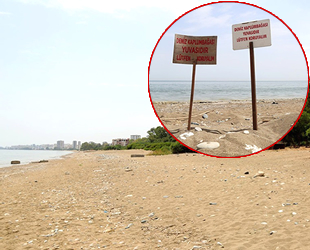 Mezitli Belediyesi, 'Davultepe 100. Yıl Plajı Planı'na itiraz etti