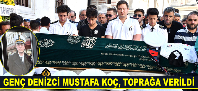 Mustafa Koç, son yolculuğuna uğurlandı