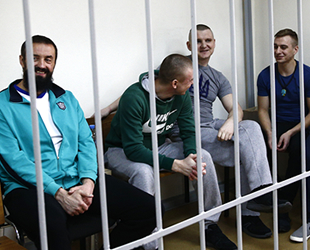 Rusya, 24 Ukraynalı denizcinin tutukluluk süresini tekrar uzattı