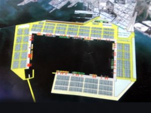Yeni Konterner Limanı Projesi 11. Kalkınma Planı’ndan çıkarıldı