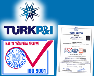 Türk P&I Sigorta, ISO 9001:2015 Kalite Yönetim Sistemi Belgesi’ni aldı