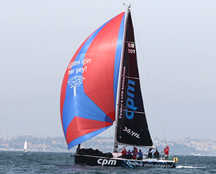 Palamut&CPM Sailing Team, Açık Deniz Yat Yarışı’nda 4 kupa kazandı