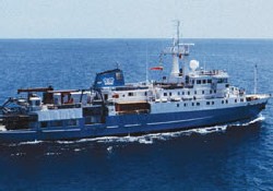 Sismik-1 gemisi İTÜ'ye veriliyor