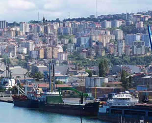 Karadeniz ihracatının yüzde 25'i Trabzon'dan gerçekleştirildi