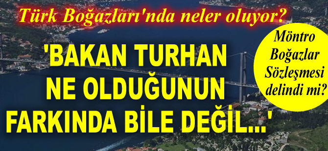 Fethi Yılmaz: Bakan Turhan ne olduğunun farkında bile değil...