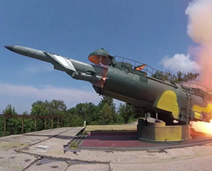 Rusya, Karadeniz'de füzeli tatbikat gerçekleştirdi