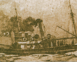 ‘Rüsumat No:4 Gemisi’nin anısı yaşatılacak