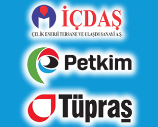 İçdaş, Petkim ve Tüpraş’a ‘Dış Ticaret Sermaye Şirketi’ statüsü verildi