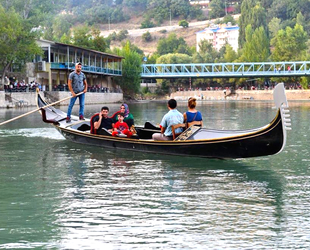 Tunceli, huzur, turizm, spor ve tatil şehri oldu