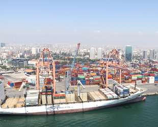 Mersin Limanı, ‘Yılın Liman İşletmeciliği Markası Ödülü’nü aldı