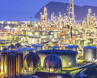 Çin, doğalgaz depolama tesisleri kuracak