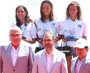 Boğaziçi Kıtalararası Yüzme Yarışı’nda şampiyonlar belli oldu