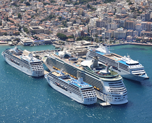 Ege Port Kuşadası ve Bodrum Cruise Port, ‘Yeşil Liman Sertifikası’ aldı