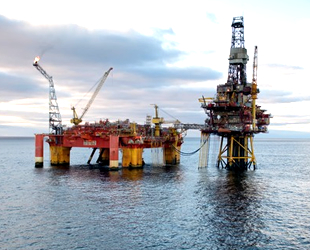 Equinor, Norveç sularında petrol üretimine başladı