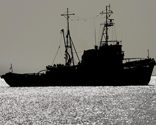 Kuzey Kore, Rus balıkçı gemisine el koydu