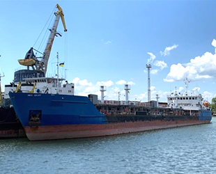Ukrayna, el koyduğu ‘Nika Spirit’ isimli Rus tankerindeki denizcileri serbest bıraktı