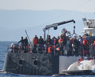 Akdeniz'de 7 ayda 686 düzensiz göçmen öldü