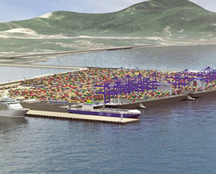 Ünye Port, Karadeniz’in en stratejik limanı olacak