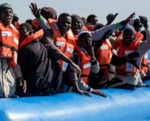 Akdeniz’de 269 düzensiz göçmen kurtarıldı