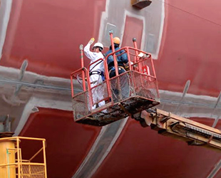 Gemi boyalarının temel gereklilikleri düzenlendi