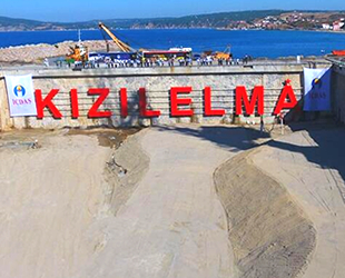 50 milyon dolarlık 'Kızıl Elma Projesi' hayat geçiyor