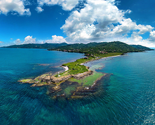 Yason Burnu, yerli ve yabancı turistleri ağırlamaya başladı