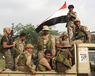 Yemen ordusu, Zukar Adası'nın kontrolünü BAE güçlerinden devraldı