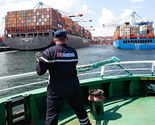 PO Marine, tarihinin en büyük yakıt ikmalini gerçekleştirdi