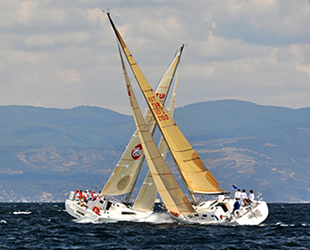 TAYK-Eker Olympos Regatta Yarışları için geri sayım başladı