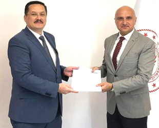 ASFAT ile Türk Loydu arasında MİLGEM sözleşmesi imzalandı