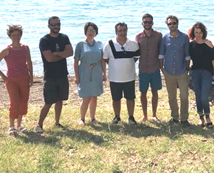 Fransızlar’dan İznik Gölü araştırmalarına destek geldi