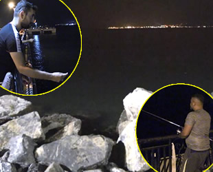 Balık çiftliğinin ağları yırtıldı, 5 ton levrek denize karıştı