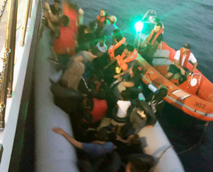 Muğla ve Aydın’da 99 düzensiz göçmen yakalandı