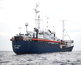 İtalya, ‘Alan Kurdi’ isimli geminin karasularına girmesini yasakladı