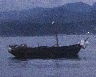 Güney Kore, Kuzey Kore'nin teknesini geri gönderdi