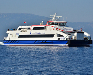 İzmir’den Mordoğan ve Foça’ya feribot seferleri artırıldı