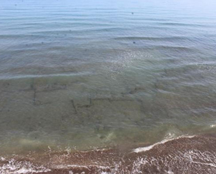 Ordu'da tespit edilen denizdeki kalıntılar araştırılacak