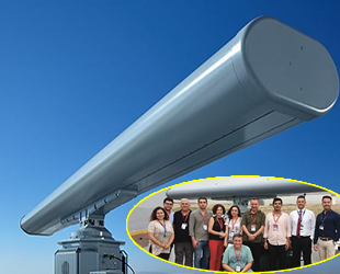 REİS Sahil Gözetleme Radarı testleri başarıyla gerçekleştirildi