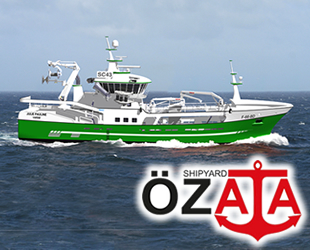 Özata Tersanesi, 2019’un ilk yarısında üç yeni kontrat imzaladı