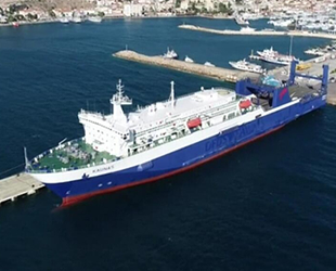 Çeşme-Atina feribot seferleri sona erdi