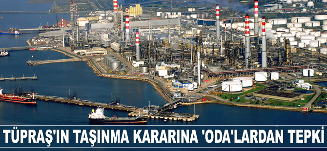 Koç Holding, TÜPRAŞ Genel Müdürlüğü'nü İstanbul’a taşıma kararı aldı