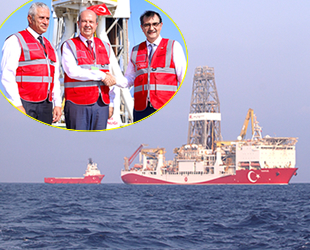 Yavuz sondaj gemisi, Doğu Akdeniz'de 3 ay doğalgaz arayacak